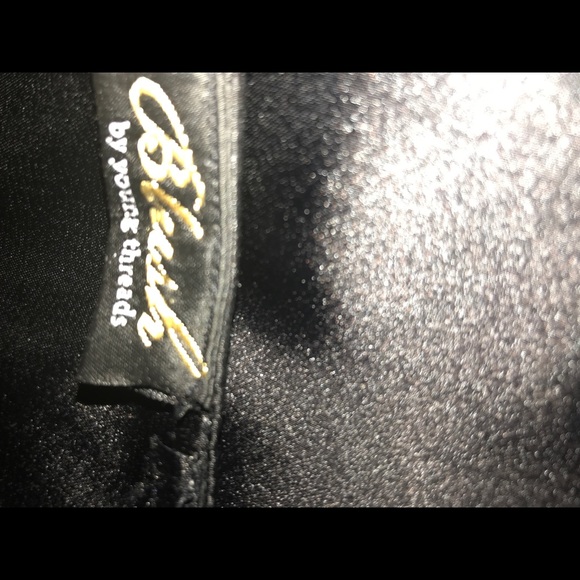 Boutique black dress - Picture 3 of 3